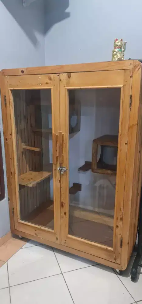 Dijual Kandang Kucing Bigsize