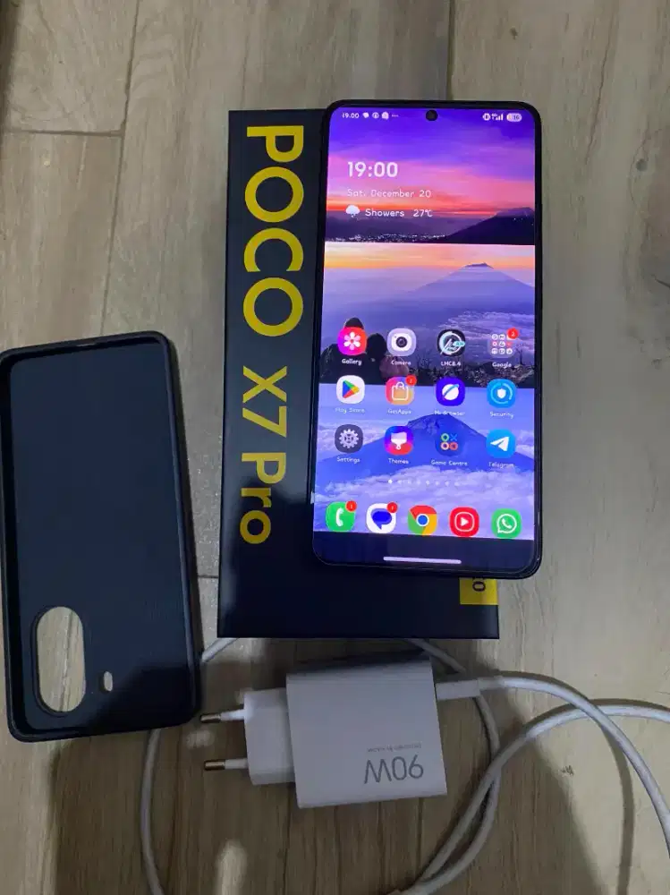 Poco X7 Pro 12/512