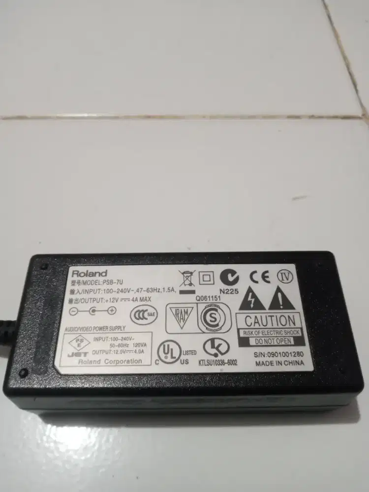 Adaptor ROLAND PSB 7U