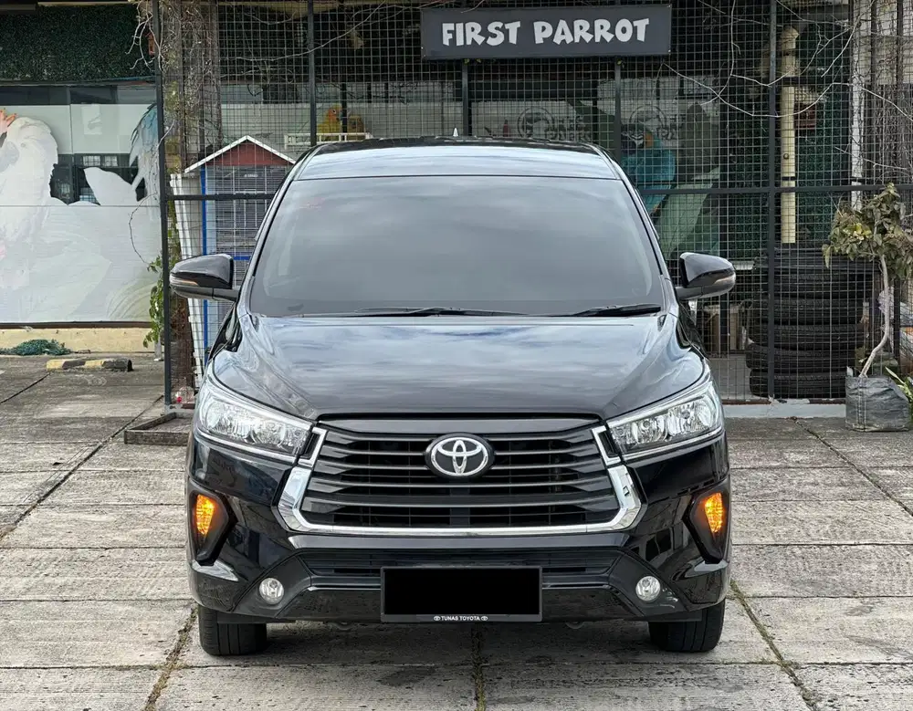 ‼️LOW KM 50RB PAJAK 2027‼️
TOYOTA INNOVA G BENSIN 2.0 A/T TH 2021
