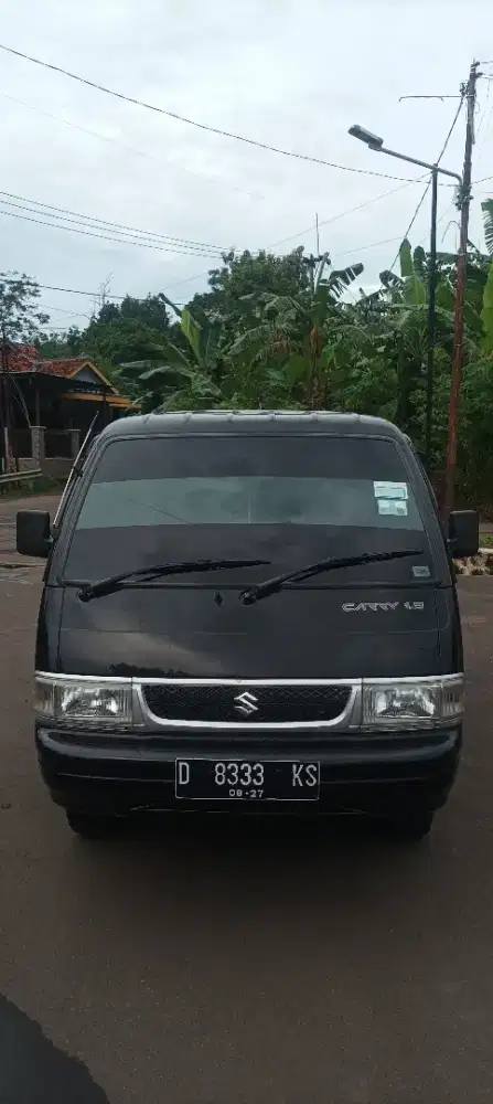 Suzuki Carry Futura 1.5