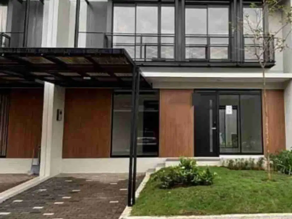 termurah! rumah baru tatar tarubhawana kota baru parahyangan bandung