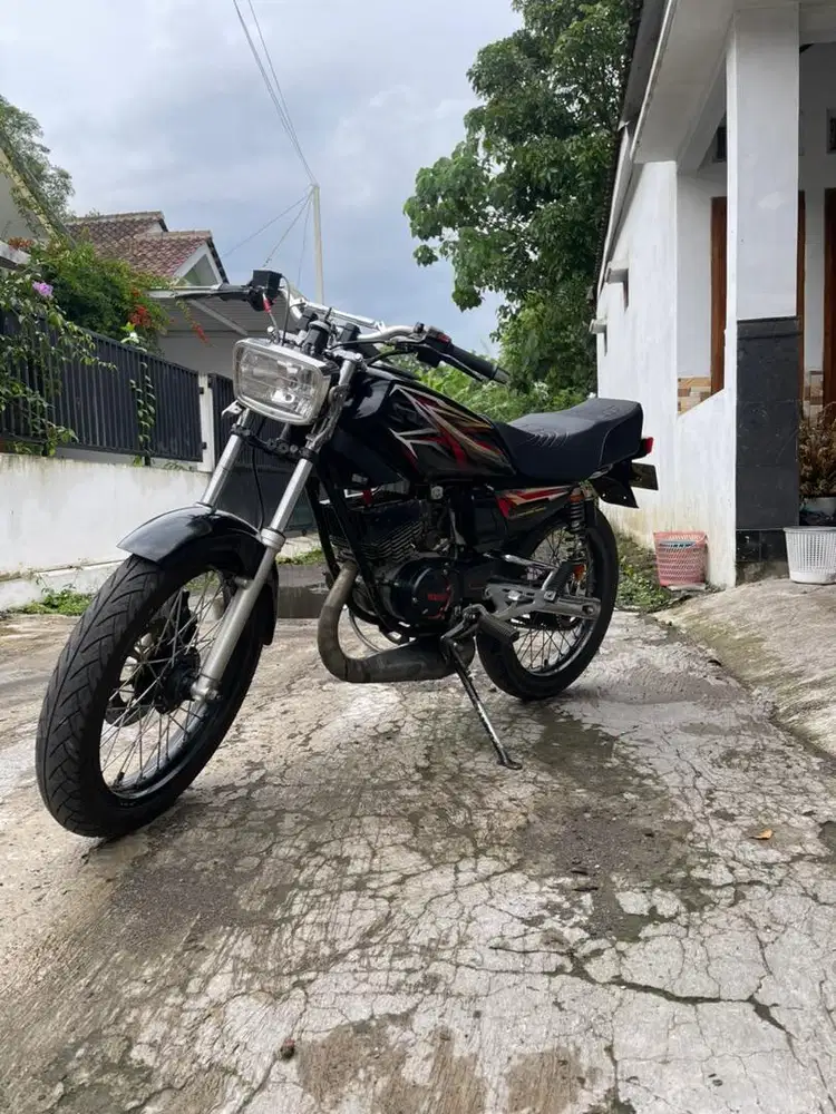 Di Jual RX King 1991