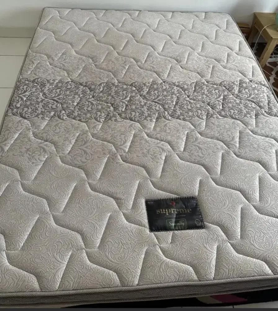 Kasur Spring Bed Elite