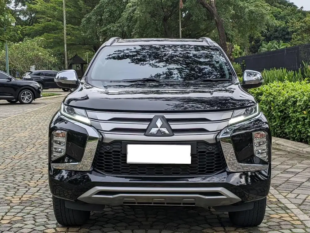 Mitsubishi pajero dakar 4x2