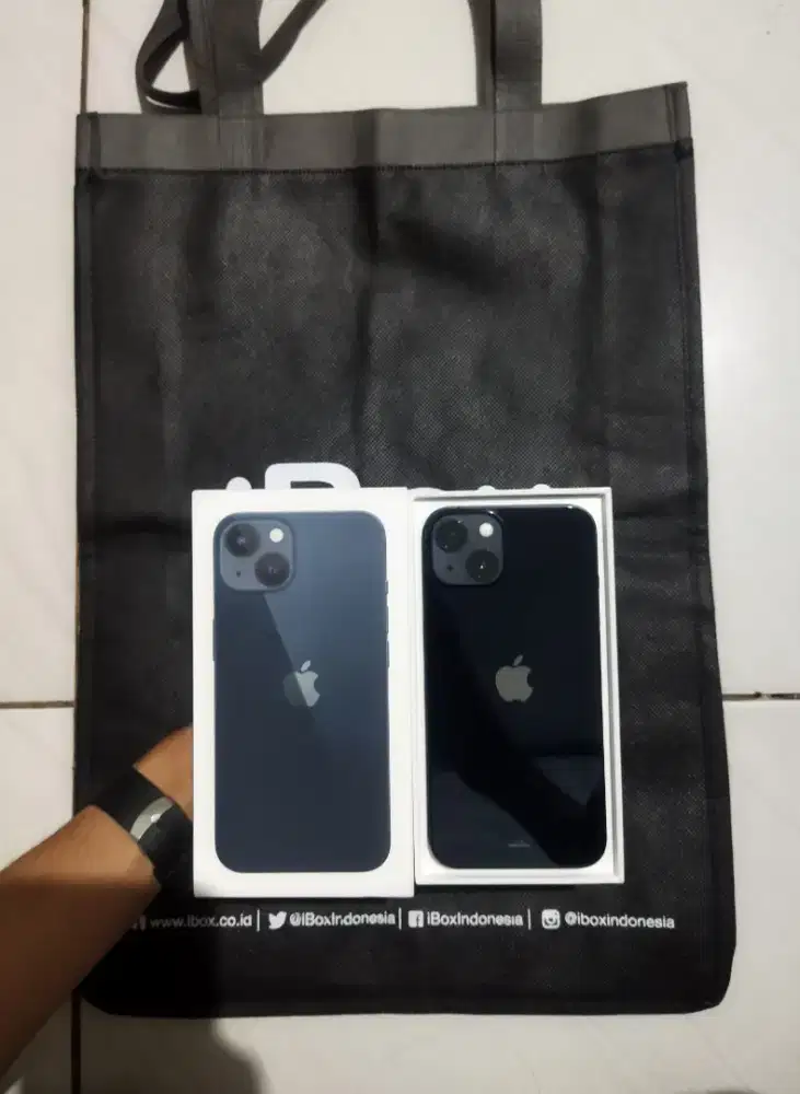 iPhone 13 128 iBox PA/A Midnight