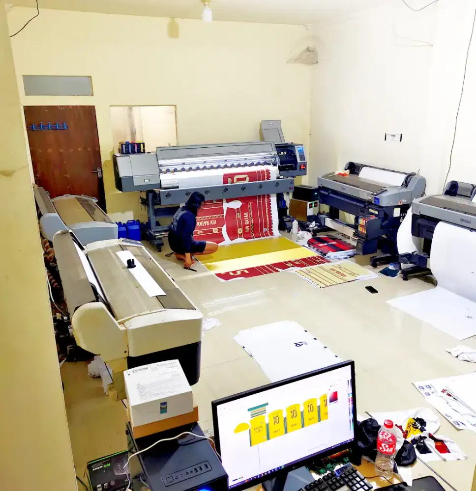 TAKE OVER USAHA KONVEKSI