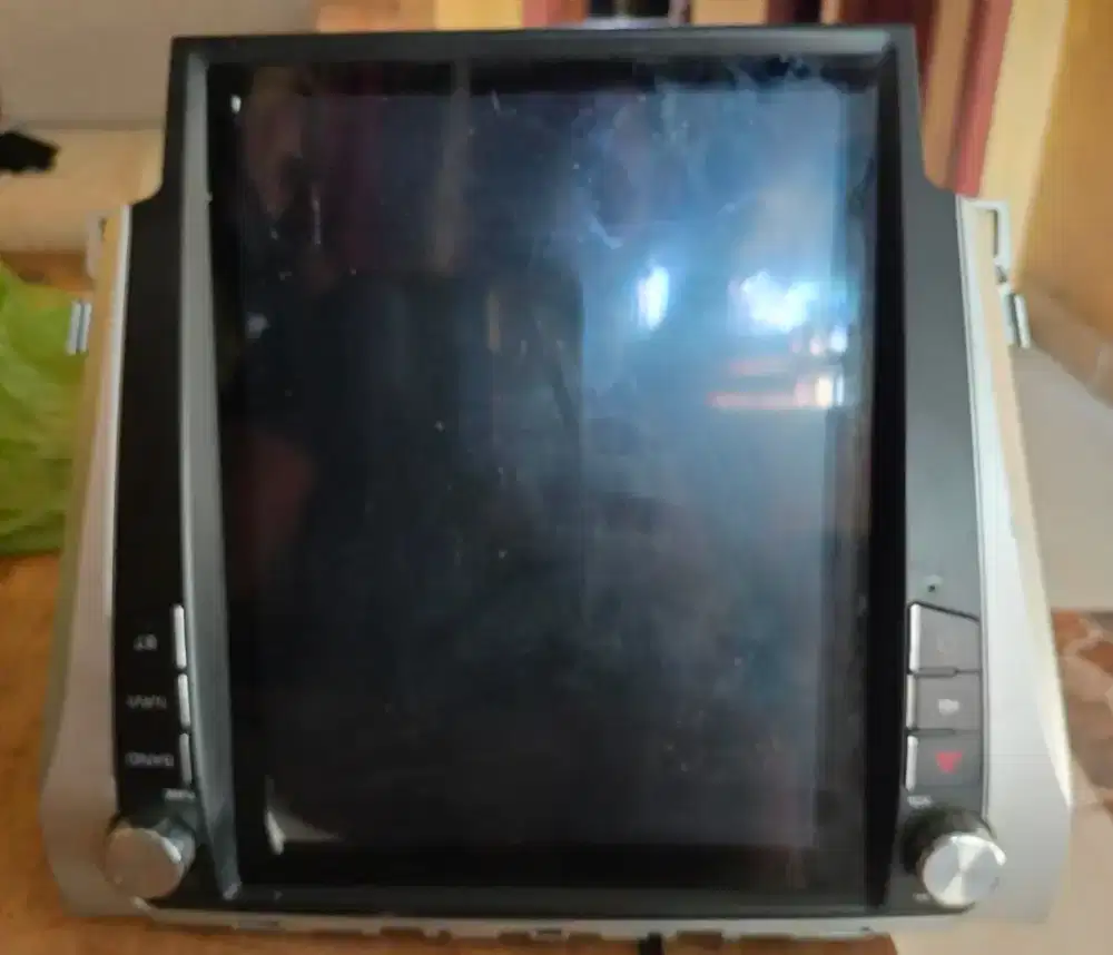 Layar android Toyota CAMRY