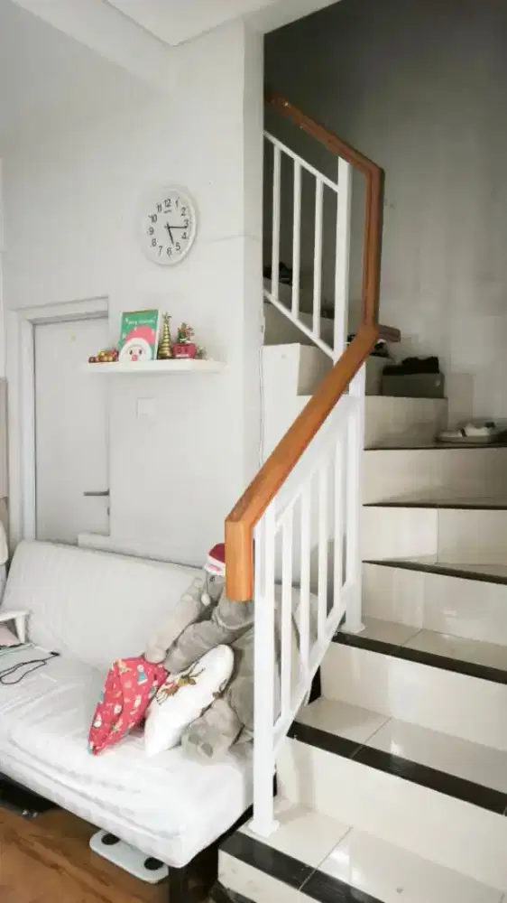 Turun Harga Rumah Siap Huni di Gading Serpong