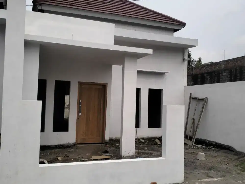 Investasi Rumah Akses udah Dekat Kampus dan Pusat Perbelanjaan Mulai 700 Juta-an