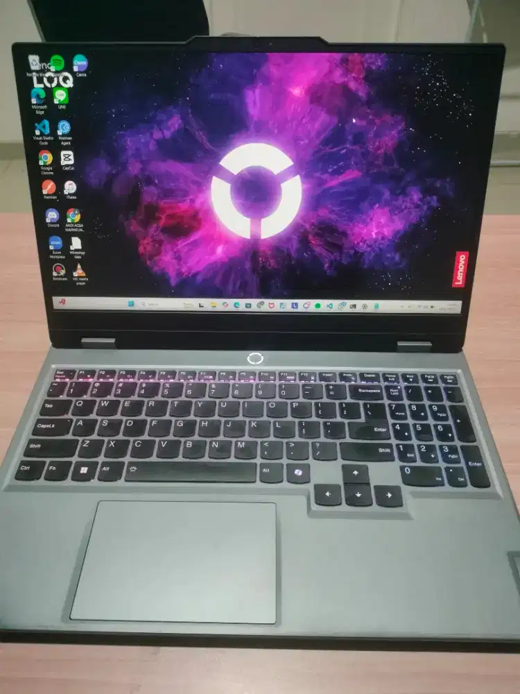 Laptop Gaming Spek Tinggi