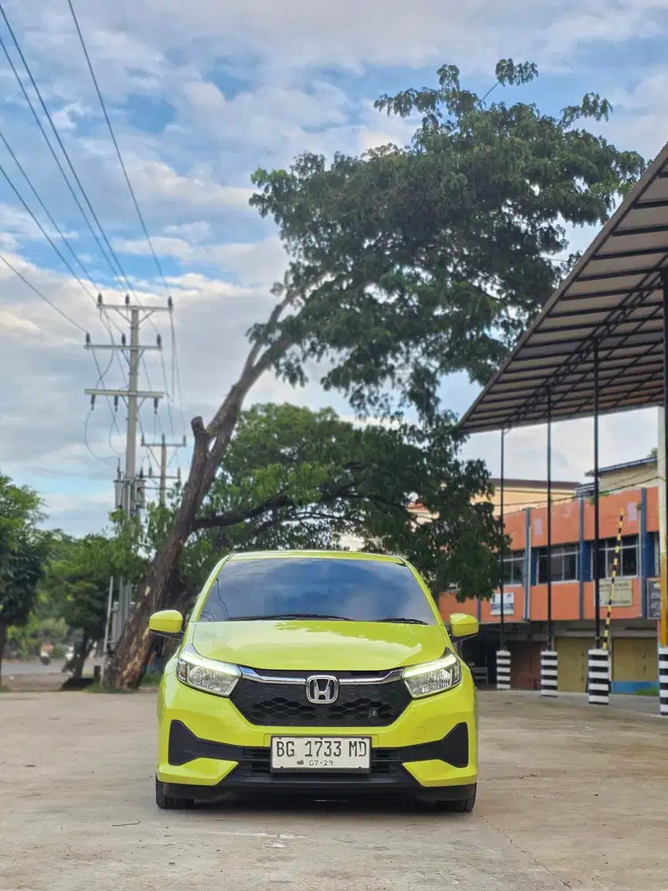 Brio 1.2 E Automatic 2024