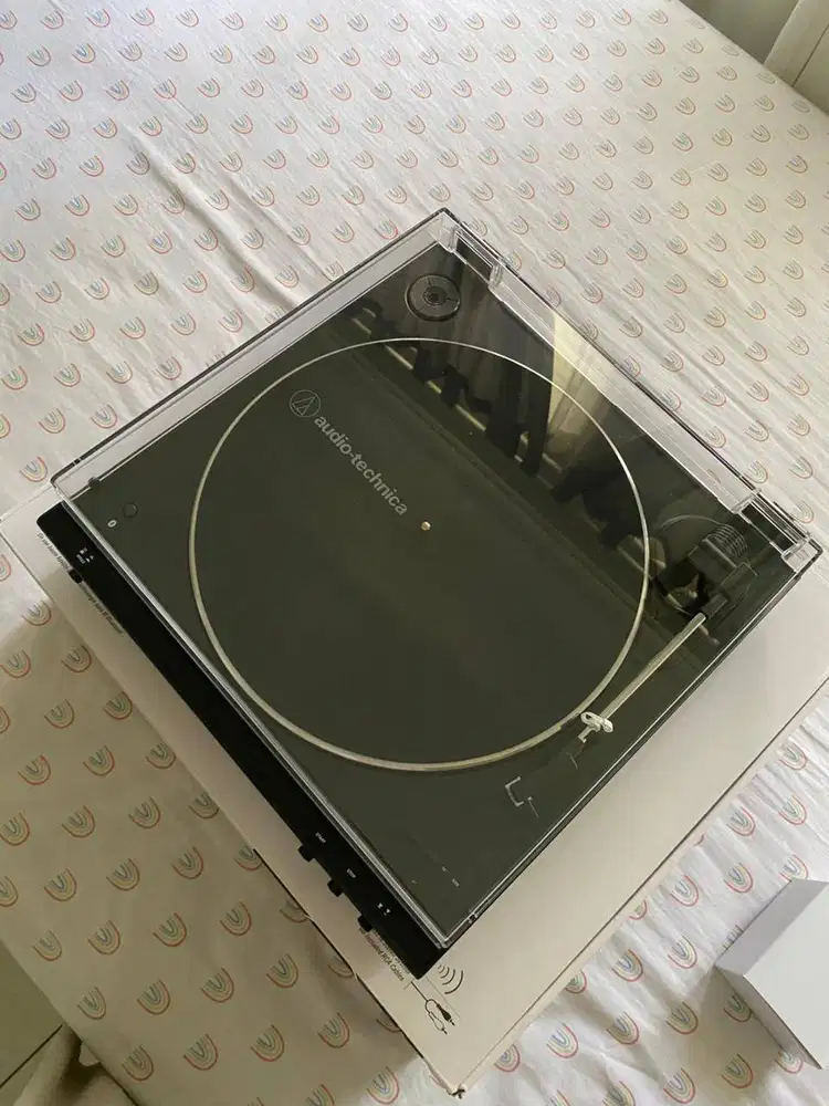Turntable AT-LP60XBT – Brand New– Siap Pakai