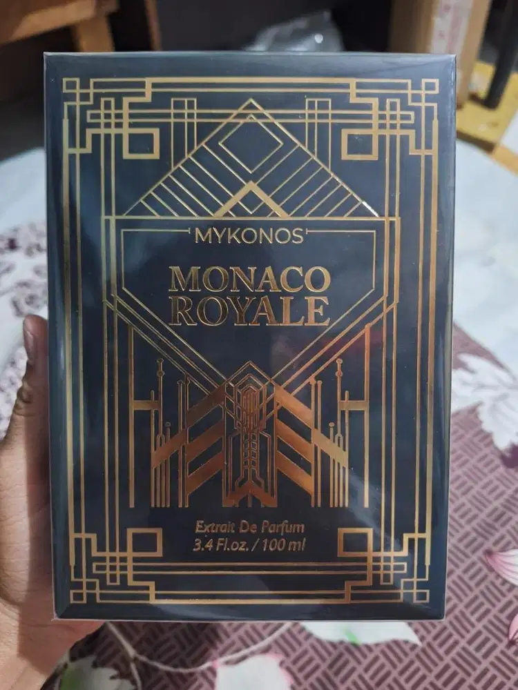 MYKONOS MONACO ROYAL ( SEGEL (