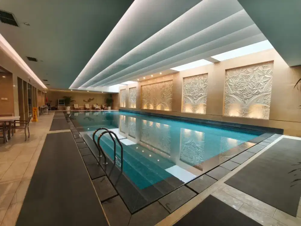 Dijual Apartemen Penthouse Pakubuwono Residences Tower Cottonwood Jakarta Selatan