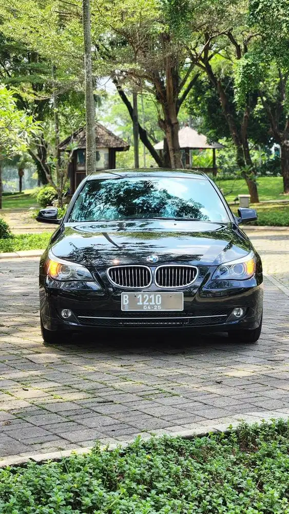 Bmw 523 kilometer 20 ribu