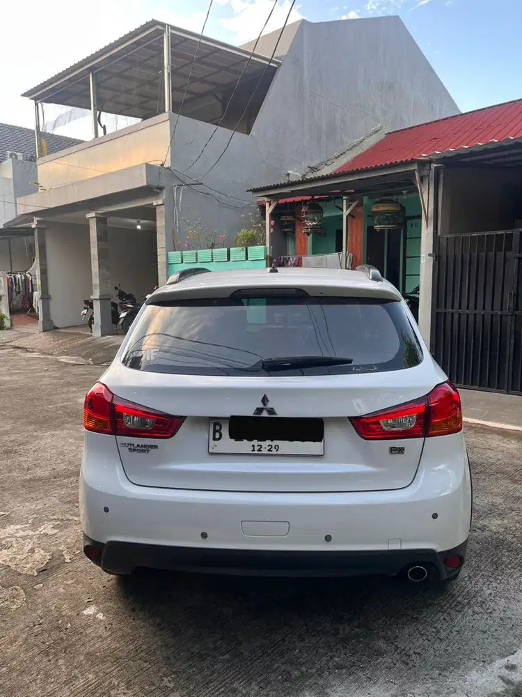 Mitsubishi Outlander Sport 2014 Bensin