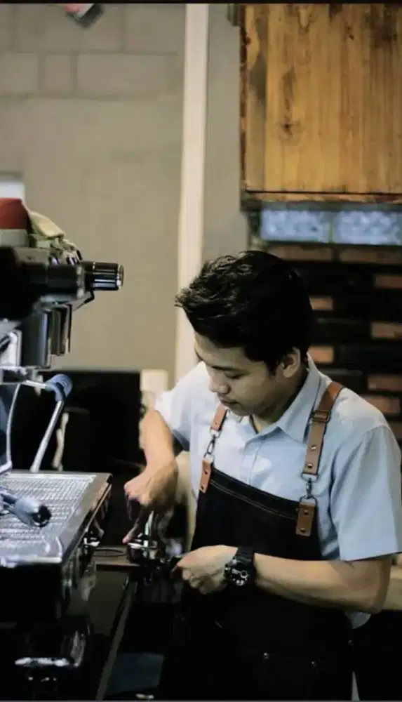 Trainer barista/R&D beverage