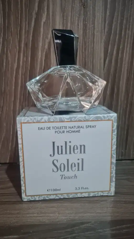 100%original parfum