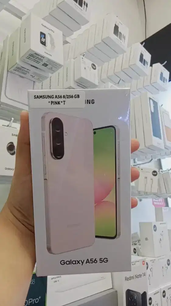 PROMO!! SAMSUNG A56 RAM 8/256GB