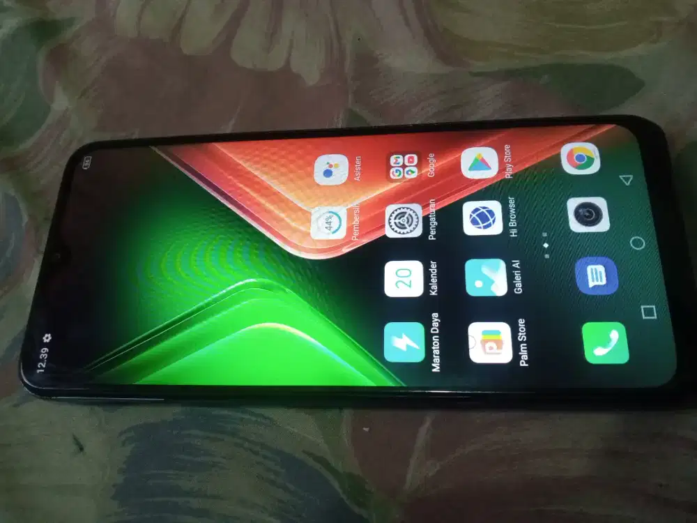 Infinix hot 11 play 3 32 lecet pemakean