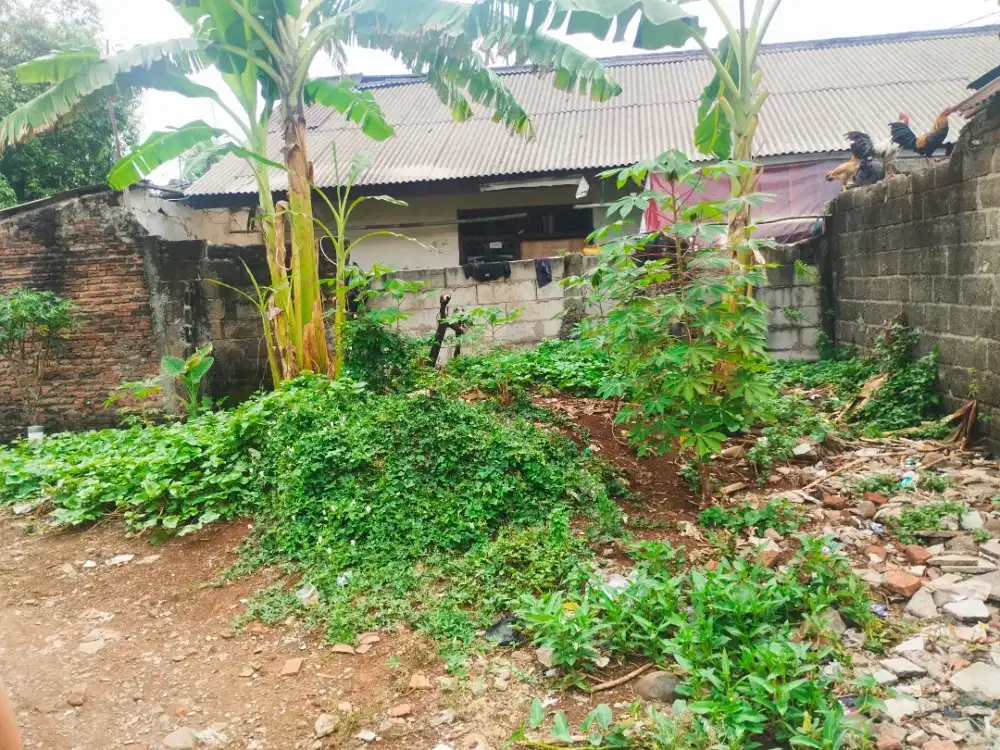 Dijual Tanah Dekat Terminal Bus Bekasi Timur