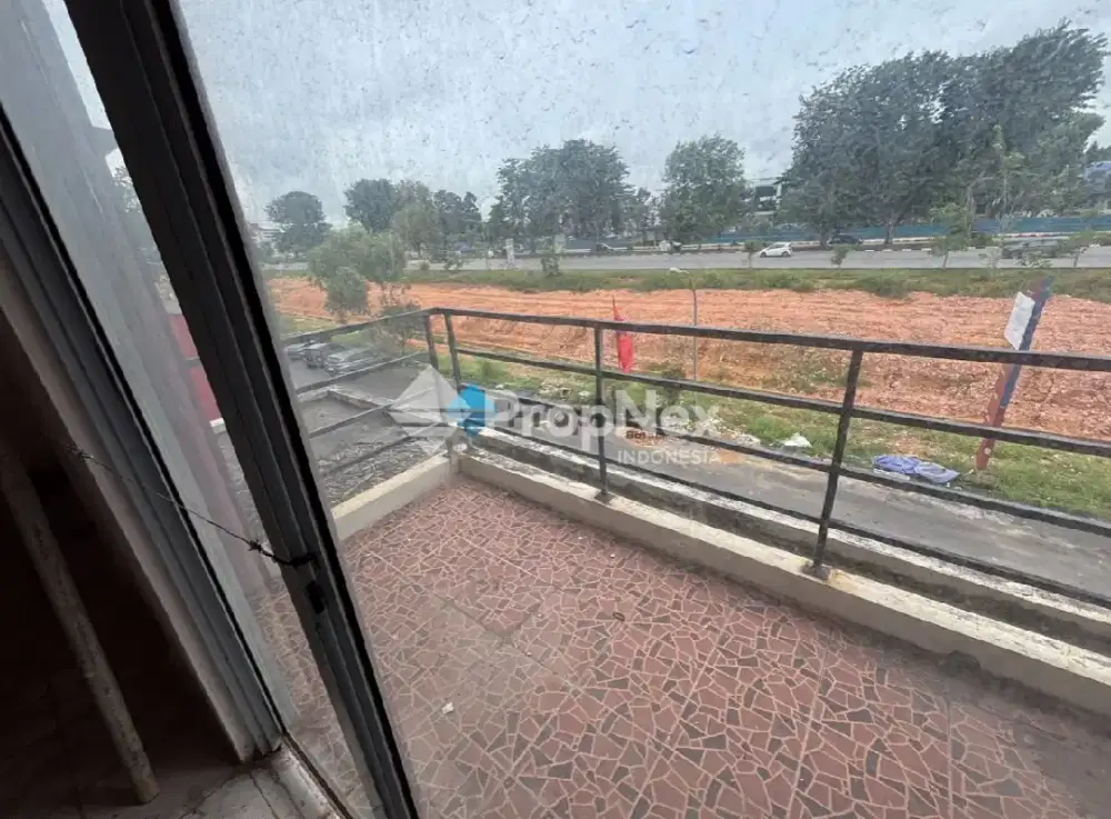 DIJUAL RUKO 3 LANTAI SIMPANG KARA, BATAM CENTER