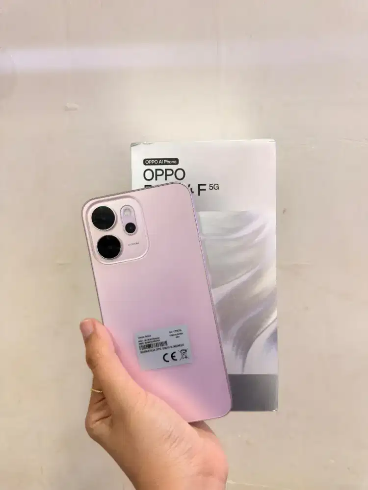 Oppo Reno 14F 5G 8/256 Fullset