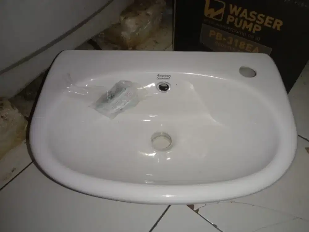 Jual wastafel American