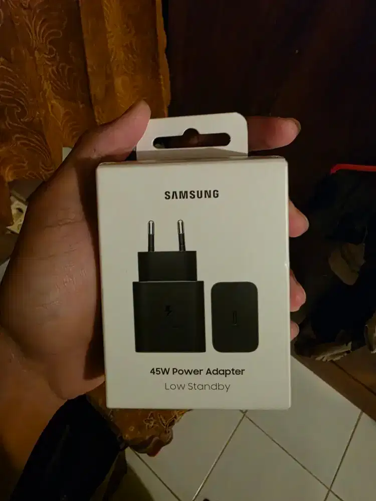 Samsung travel adapter 45 watt
