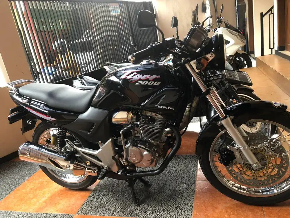 Honda Tiger 1997