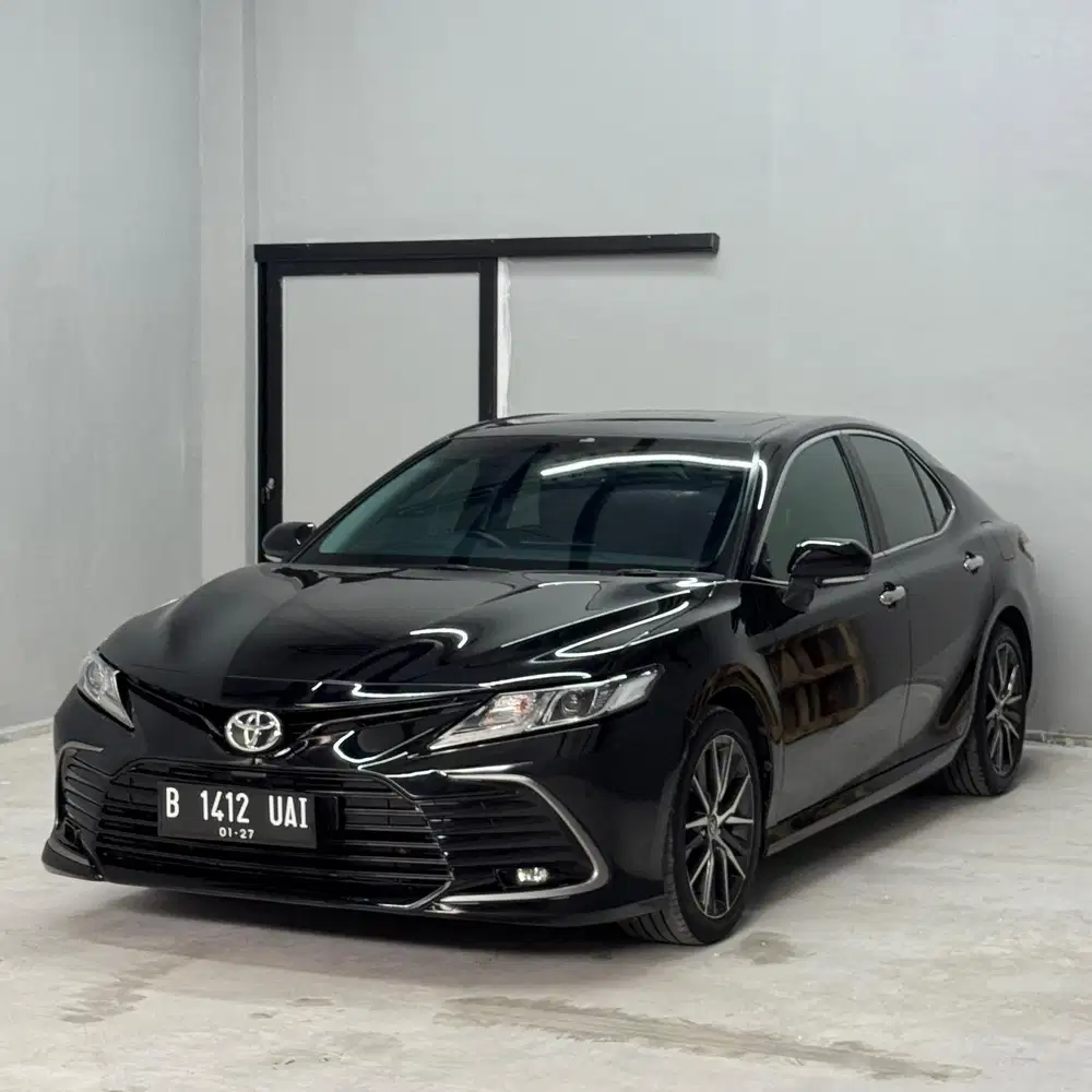 TOYOTA NEW CAMRY 2.5 V AT 2021/2022 FACELIFT
