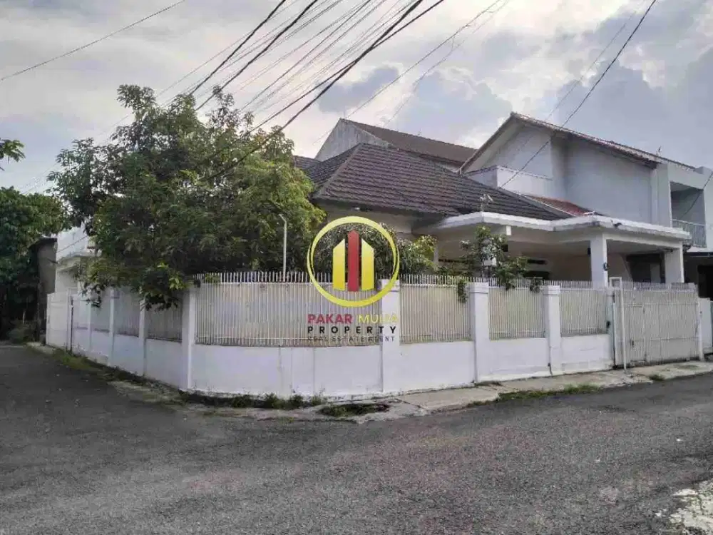 Dijual Cepat TerMurah Rumah Terawat Posisi Hook Di Turangga Sayap Buahbatu Bandung