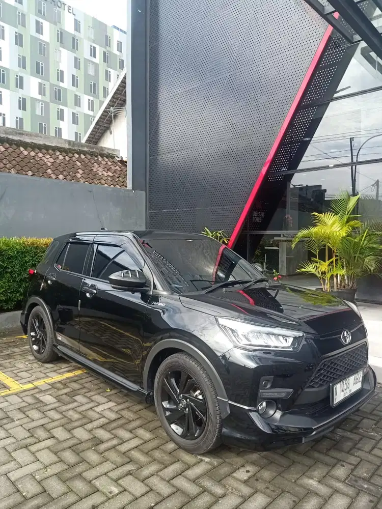 Toyota Raize 2023 Bensin