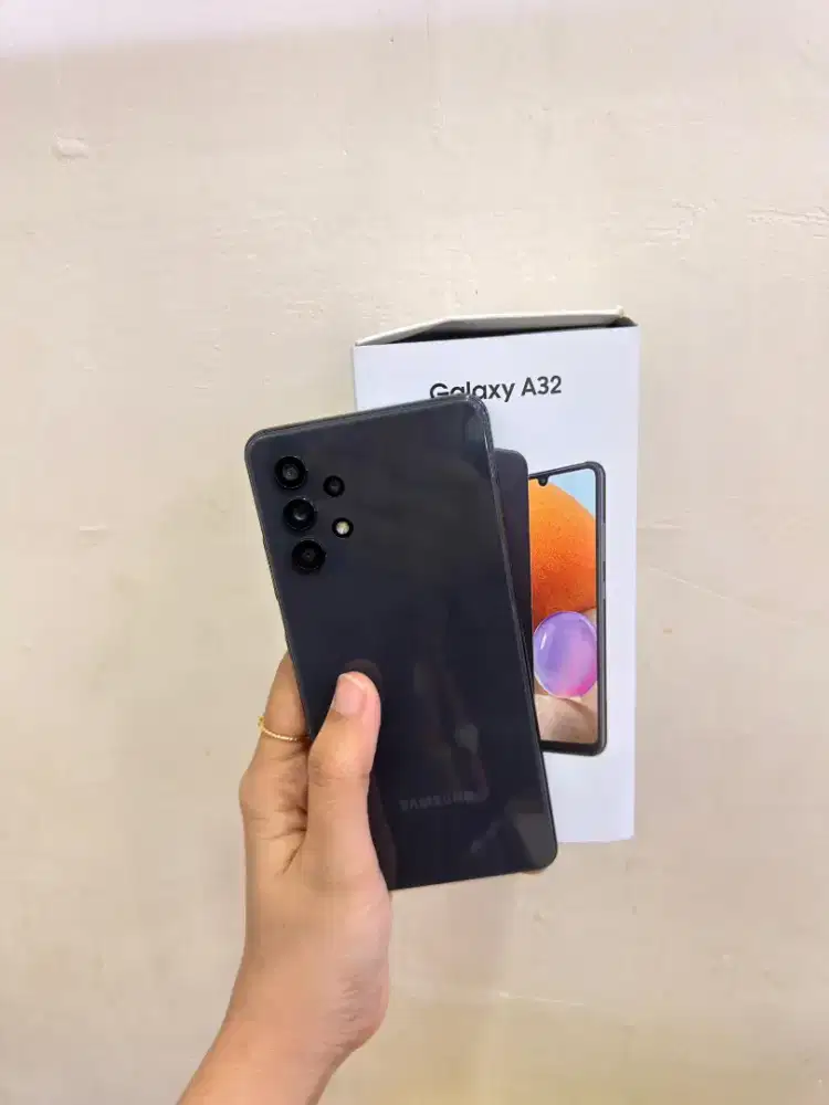 Samsung A32 NFC 8/128 Fullset