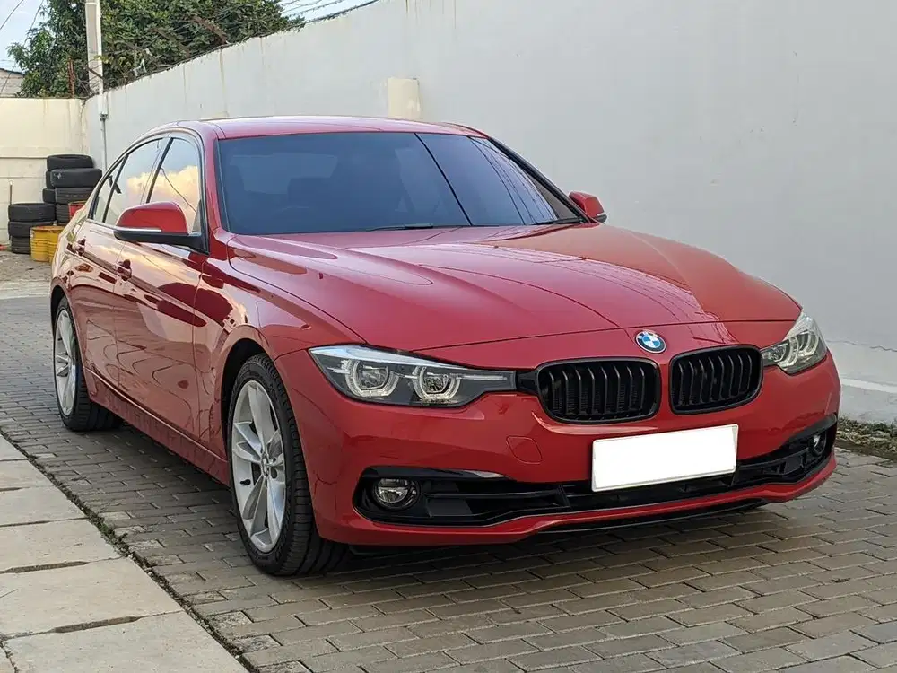 Bmw 320 sport shadow