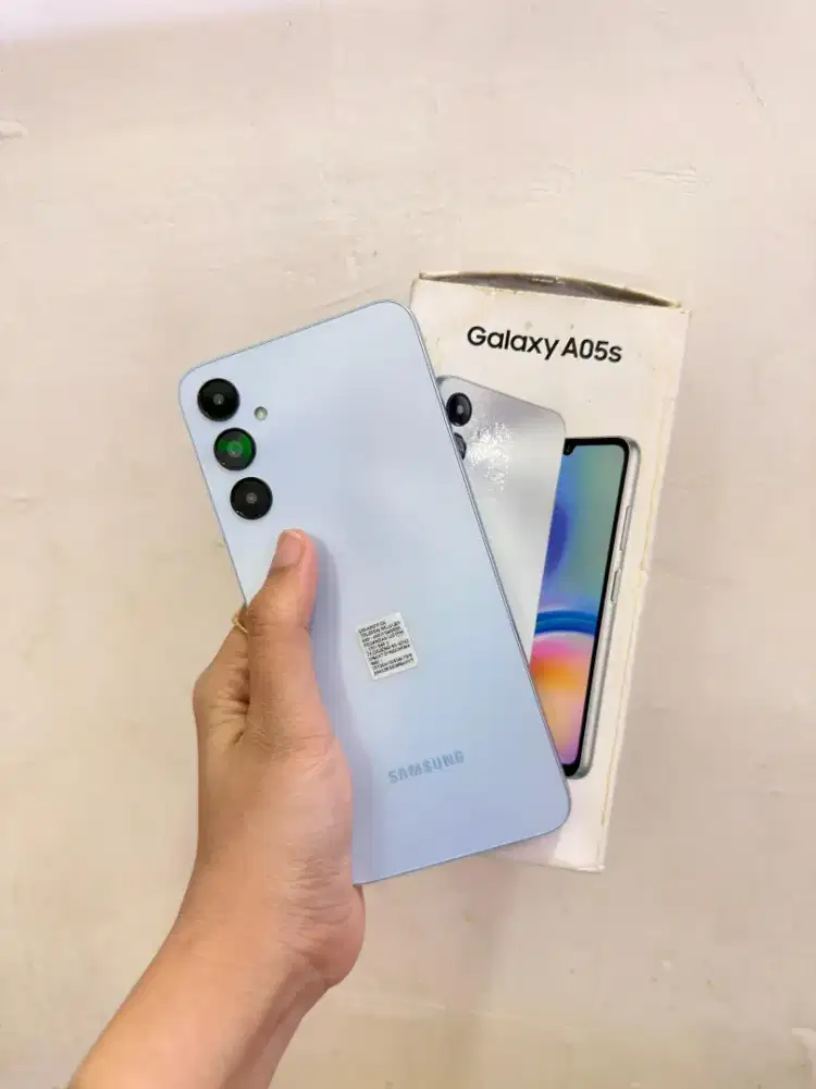 Samsung A05s 6/128 Fullset