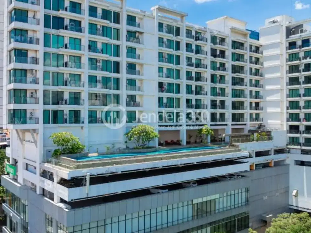 Disewakan Apartemen Nine Residence Type 1 Bed Furnished