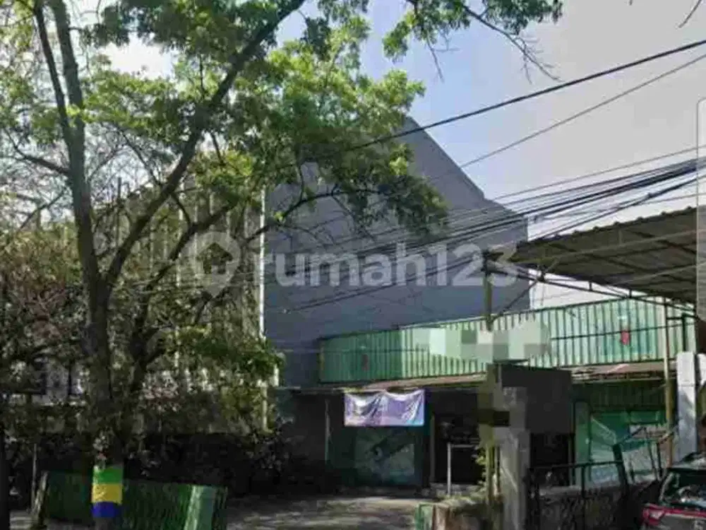 Dijual Cepat TerMurah Rumah Hitung Tanah Area Komersil Di Mainroad Gatot Subroto Bandung