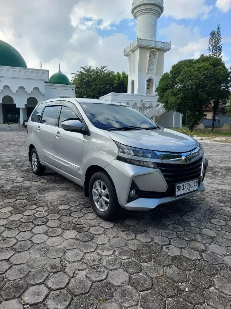 Avanza G manual