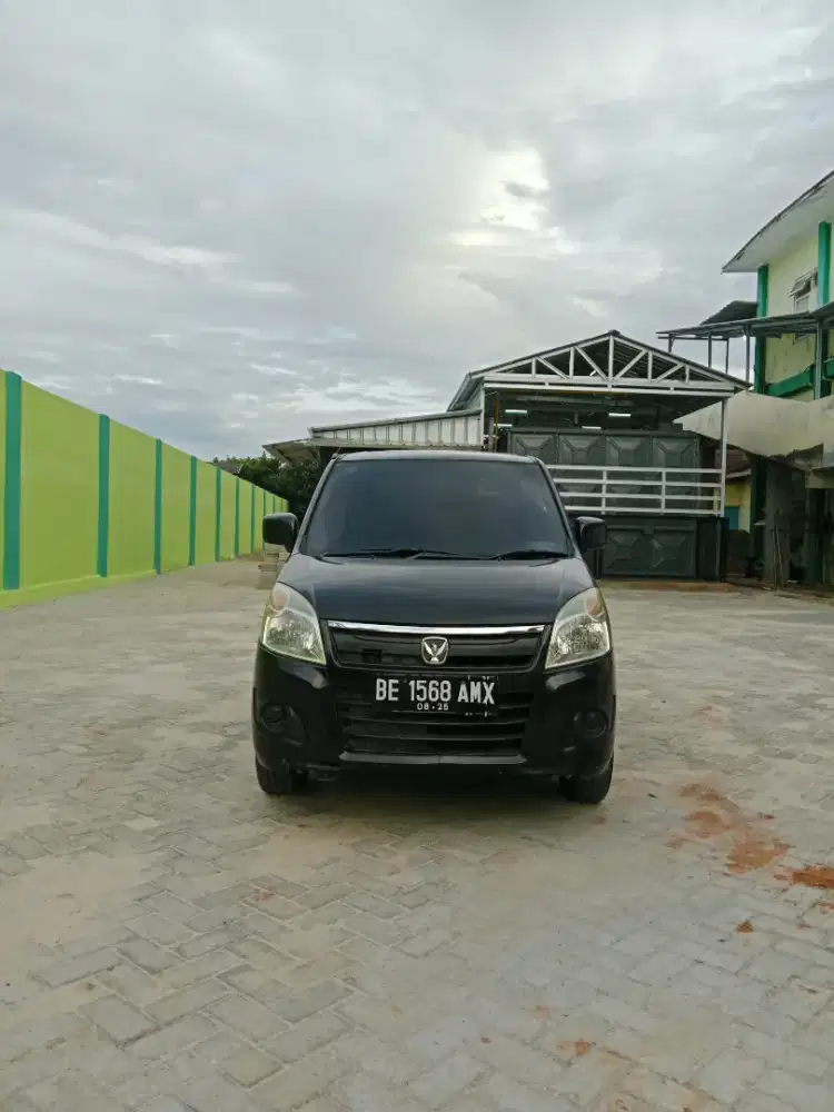 SUZUKI KARIMUN TYPE GL 2014