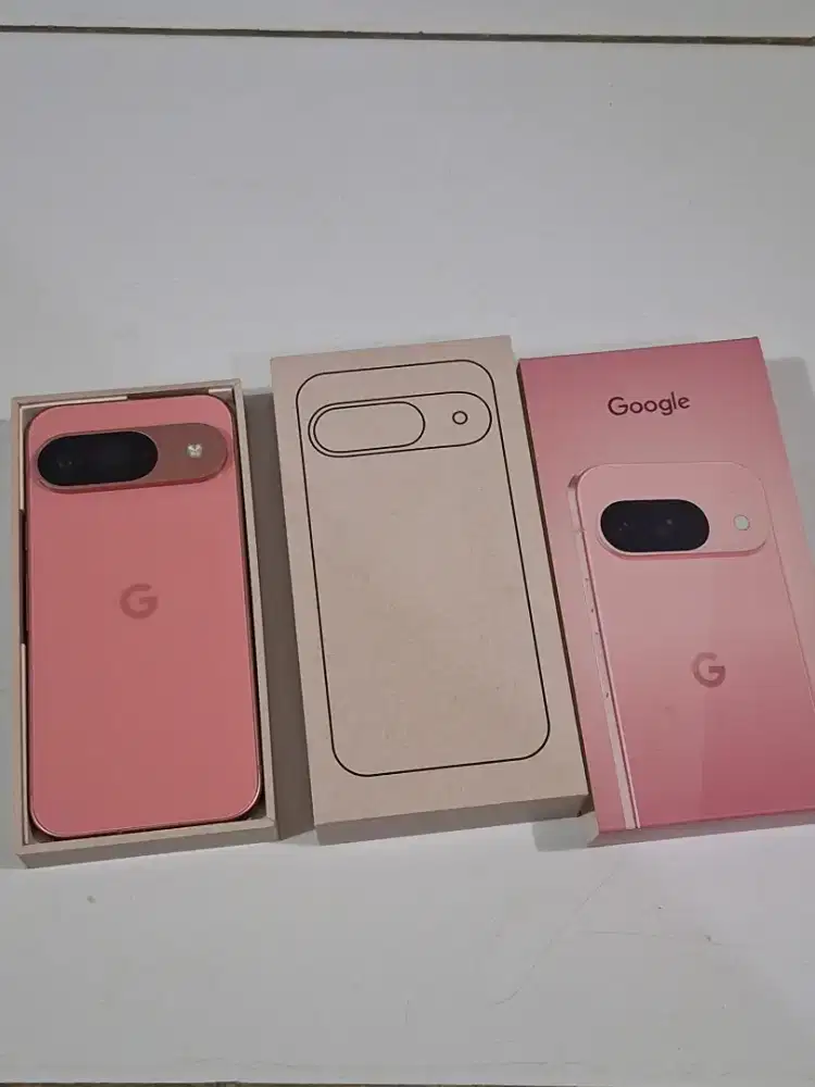 Google pixel 9 12/128gb fullset mulus no minus