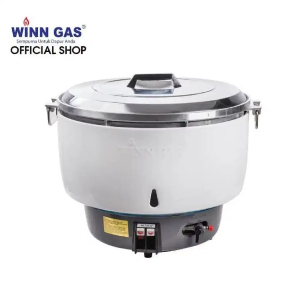 Ricecooker gas rice cooker gas jumbo