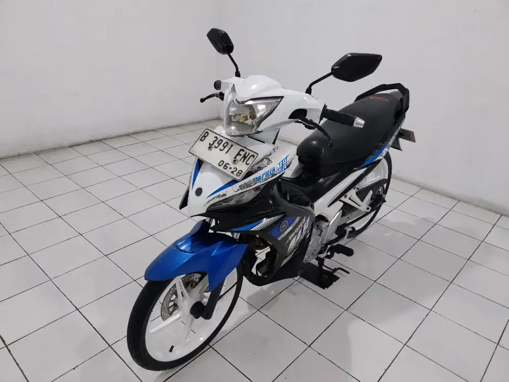 Jupiter mx 135 cc 2013 kopling 5 speed