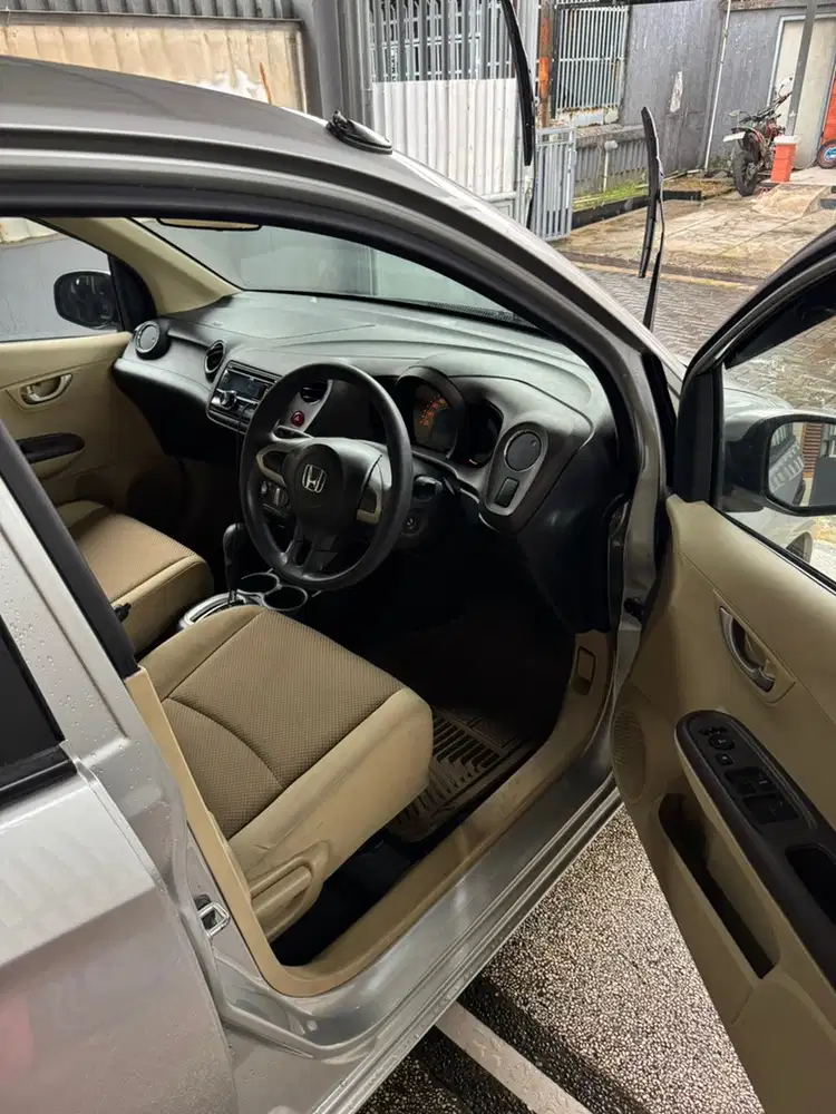 Honda Brio 2013 Bensin