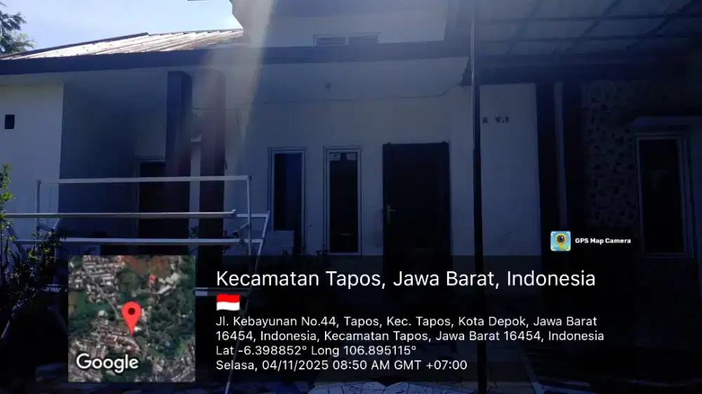 Dijual Cepat: Rumah Minimalis 3KT + 2KM di Depok