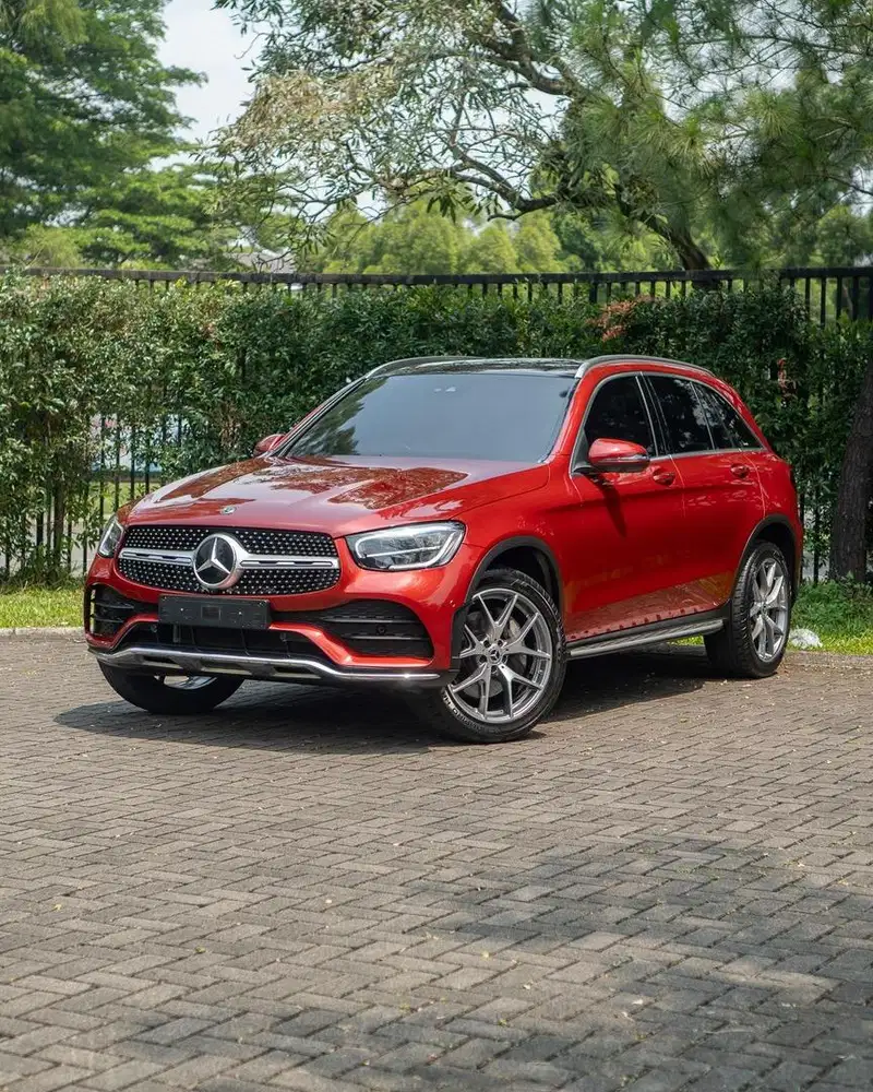 (RARE!!) Mercedes-Benz GLC200 AMG FL 2020 GLC300 X3 GLE450 NX300