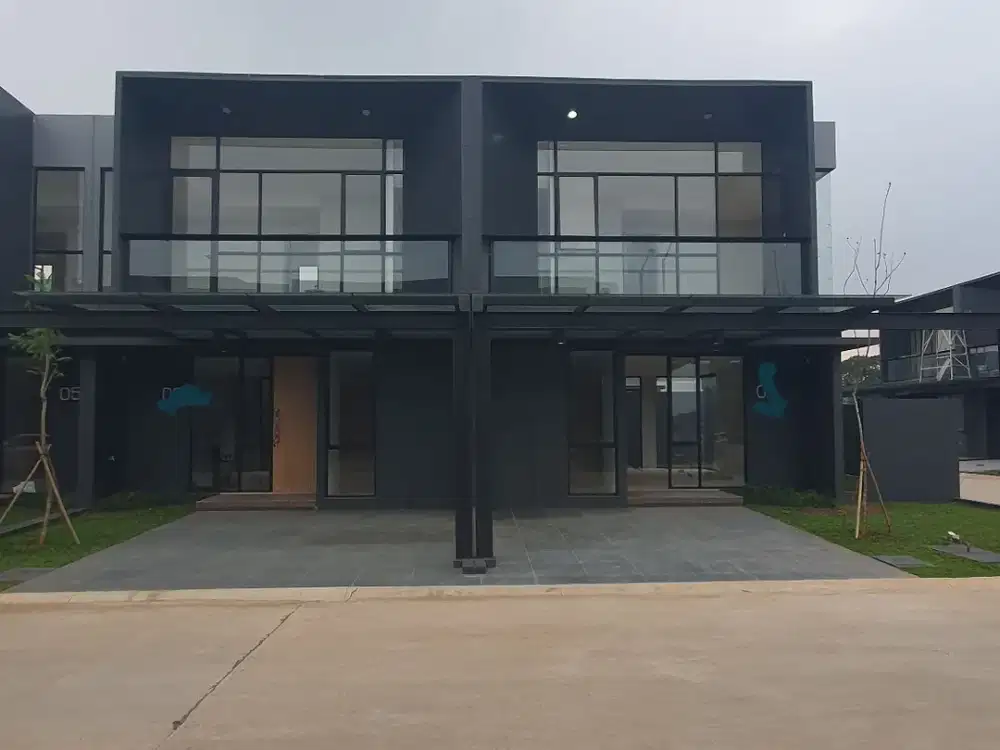 Cluster The Colony Lippo Cikarang - Rumah Premium, Mewah Harga Ramah Bisa KPR DP Mulai 2,5%