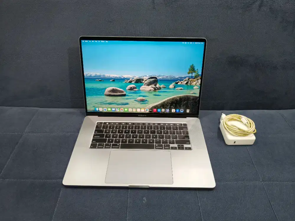 MacBook Pro 16 2019 MVVL2 Core i7 RAM 16GB SSD 512GN Radeon Pro 5300M