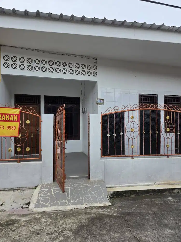 RUMAH DISEWAKAN